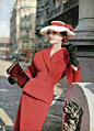 Dior, 1953