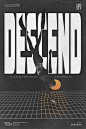 Digital Art  graphic design  graphic design poster Graphic Design Typography Poster Design poster flyer Poster Music poster typography print design  typography  