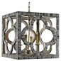 Mr Brown Melissa Chandelier contemporary chandeliers