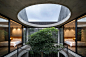 一座自带“光环”的别墅 | Halo House / Tamara Wibowo Architects – mooool木藕设计网