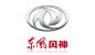 东风汽车标志logo设计，来源自黄蜂网http://woofeng.cn/