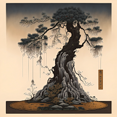 上海大魔王采集到自制AI模型建筑场景