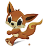 Firefox 发布吉祥物：G-Fox