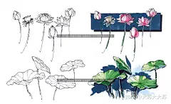 大苏有“画”说——湿地水生植物景观手绘表达 : — 写在前面的 —手绘表达是设计类同学生必备的技能，本期专栏针对景观常见湿地植物——湿地水生植物，进行深入表达的解析，包含常见的耐水湿植物、漂浮植物、挺水植物进行深入表达等方面。（文末进入社群，预定手…