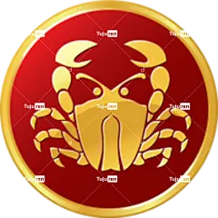 巨蟹座占星术png免抠图片素材