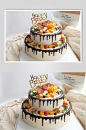 生日蛋糕创意高清图片-众图网