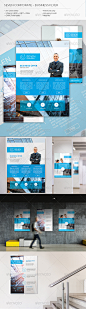 Seven Corporate - Business Flyer - Corporate Flyers