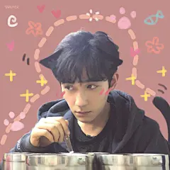 朱一龙温柔的力量#朱一龙 并肩前行# 
（二十一）
兔兔今天也被包围热٩(๑`^´๑)۶
——————
微博水印已关，有我自己的小水印不影响使用，存图随意，线上使用随意
( ͡° ͜ʖ ͡° )
适用于带图抢楼、头像、表情包等等(⑅˃◡˂⑅)...展开全文c