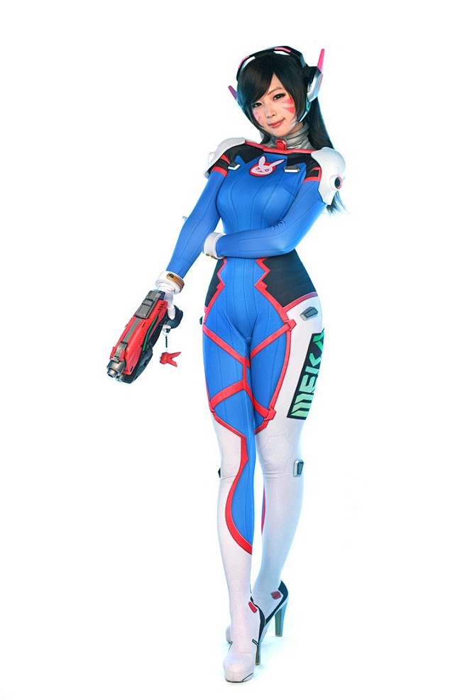 Doremi as D.Va (Over...