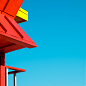 SHAPEGUARD / Miami Rescue Towers : SHAPEGUARD / Miami Rescue Towers[ENG]In August 1992, hurricane Andrew, one of the most destructive hurricane in United States history, hit south of Florida causing major damage, in particular along the shore. After that,
