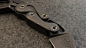 CASWELL "MORPHING KARAMBIT" Premium Utility Knife : Award-Winning Design | Innovative Function | Improved Safety