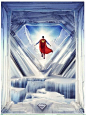The Fortress of Solitude