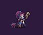 Spine 2D : Animation Hero