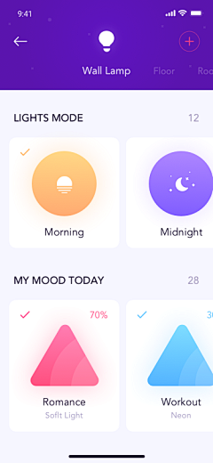 momosad采集到UI