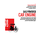 Infographic Timeline : Infographic Timeline created to inform others about the importance and great history of the Internal Combustion Engine. Includes a motion graphic timeline at the end.