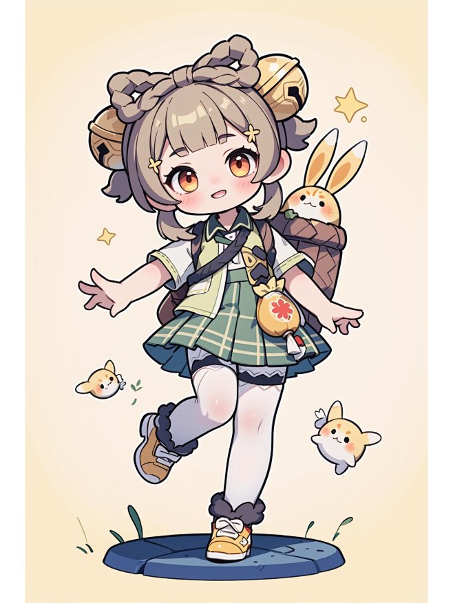 瑶瑶
采集@别致的七
作者：阿喵