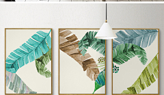ooooooo·采集到文艺植物插画