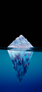 Iceberg - Wallpapers Central