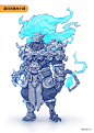 Cseel bmg 原画 人物 武器 装备 场景 设定 速涂 参考资料-淘宝网