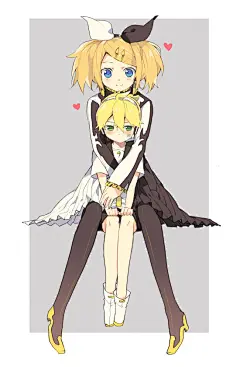 VOCALOID  蕉橘  镜音双子  镜音连  镜音铃