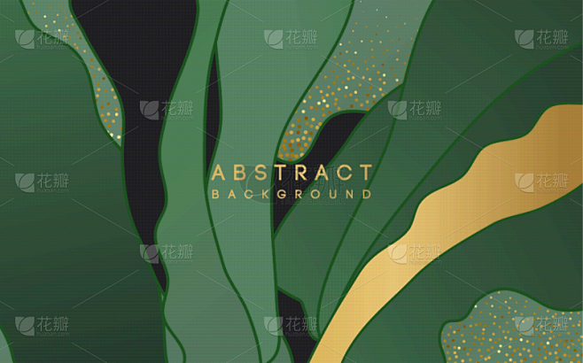 abstract background ...