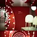 BEST OF MILAN DESIGN WEEK 2015 | The TUNNEL OF LIGHT installation by Ferruccio Laviani at Foscarini Spazio Brera.  Kurage table lamp by Japanese studio Nendo with Italian designer Luca Nichetto for Foscarini. http://www.yatzer.com/best-of-milan-design-wee