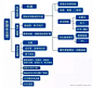 新媒体思维导图：选题、内容制作、运营、数据分析、菜单框架