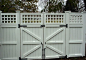 New England Woodworkers, Custom Fence Company for Picket Fences, Privacy Fences and Lattice Fencing, Gates, Arbors, Custom Pergolas: 