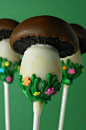 Cake pops