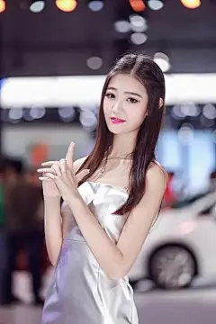 性感美女 车模美女
