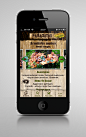 Arbtalk Fungi Guide iOS App on the Behance Network