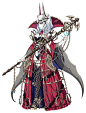 卡米拉 - 英灵图鉴 - Fate/Grand Order中文Wiki主题攻略站