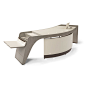 Tenet - Tables writing desks and low tables - Giorgetti 2