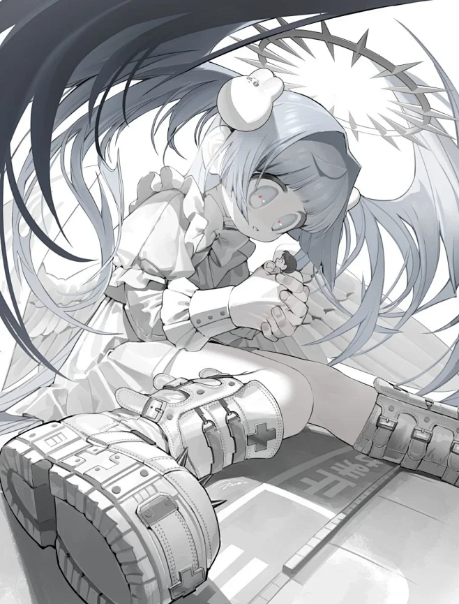 插画师分享| WOLrero - 小红书