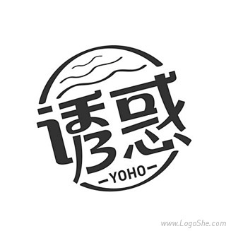 诱惑字体设计_logo设计欣赏_标志设计...