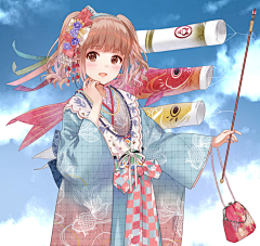 Coco空采集到动漫人物(2)满