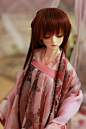 #SD娃娃# #BJD#