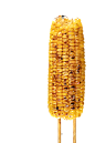 烤玉米