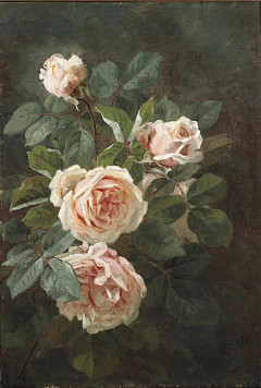 CATSOS采集到Painting | Oil painting