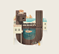 Jing Zhang on Behance