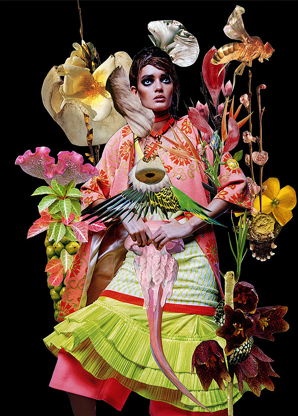 Eclectic Magazine 大片