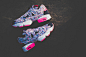 Milkfed x Reebok Instapump Fury 