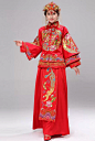 中式婚礼—秀禾服