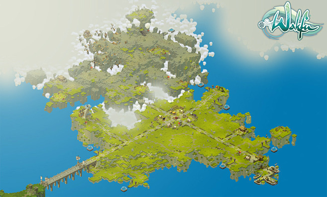 [Ankama] Wakfu - Wor...