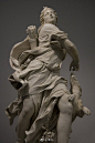 艺术｜雕塑。
关键词：欧式、建筑、神殿、希腊、雕像、景观、西方。
图源：Pinterest。
圈组织：#艺术哲人##好物99# @艺术哲人 ​​​ ​​​​