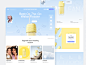 Jmok - Product Landing Page by Awsmd on Dribbble