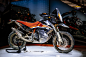 KTM 790 ADVENTURE R Prototype - EICMA 2017