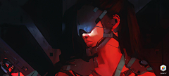 燕莎白采集到Maciej Kuciara