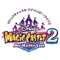 游戏logo Disney MAGIC CASTLE 2