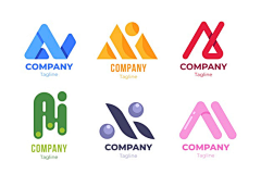 AMhonk采集到logo设计